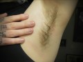 Hairy Armpit Worship & Jerk Off Instruction JOI