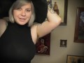 Hairy Armpit Worship & Jerk Off Instruction JOI