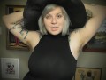 Hairy Armpit Worship & Jerk Off Instruction JOI