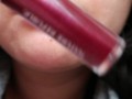 Testing my Lip Gloss on my Dildo [Nature Republic Lip Gloss in 12 Burgundy]