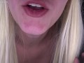 ASMR pussy sounds