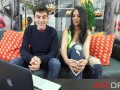 Gameplay porno con Katrina Moreno y Jordi ENP. Jugando al FAP CEO.
