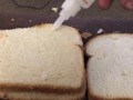 How to reassemble a loaf of bread