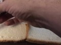 How to reassemble a loaf of bread