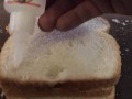 How to reassemble a loaf of bread