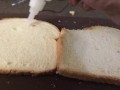 How to reassemble a loaf of bread