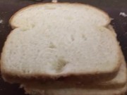 How to reassemble a loaf of bread