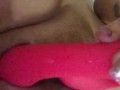 Barely Legal Amateur Squirting Tease