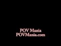 POVMania: Silvia Saige Throat Fucks & Pussy Bangs Miles Long