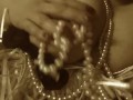 Carlycurvy ASMR with pearls and other sexy relaxing sounds