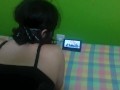 Couple watching congratulations by pewdiepie and fucking #thankyoupewdiepie