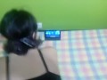 Couple watching congratulations by pewdiepie and fucking #thankyoupewdiepie