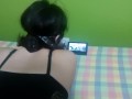 Couple watching congratulations by pewdiepie and fucking #thankyoupewdiepie
