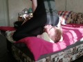 PREVIEW - Facesitting In Yoga Pants - Smothering - Young Goddess - C4S store - 120987