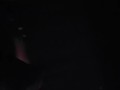 Dark masturbation with cumshot