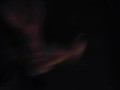 Dark masturbation with cumshot