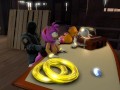 Amy and Rouge Ambushed (all)