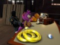 Amy and Rouge Ambushed (all)