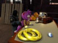 Amy and Rouge Ambushed (all)