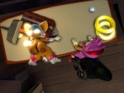 Amy and Rouge Ambushed (all)