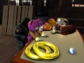 Amy and Rouge Ambushed (cm2)