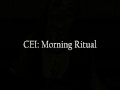 CEI: Morning Ritual