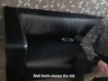 HUNT4K. Prague pickup and passionate sex for cash with hot brunette
