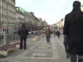 HUNT4K. Prague pickup and passionate sex for cash with hot brunette