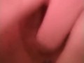 Im horny, someone fill up my tight pussy !