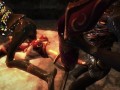 skyrim Two worms fuck Alexstrasza