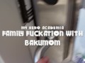 My Hero Academia Fuckation with BakuMom OmankoVivi TEASER Cosplay