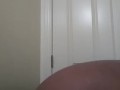 Fat ass shaking