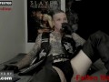 tatted leather chaps master
