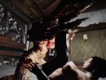 skyrim RESIDENT EVIL 2 Tyrant fuck ada