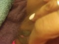 Pretty little tight pussy
