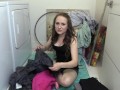 Washing Machine Masturbation