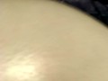 Stuffing FAT COCK into BIG OILED UP ASS + Pussy
