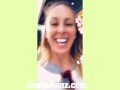 Cherie DeVille gives real fan a BJ when he recognizes her