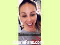 Cherie DeVille gives real fan a BJ when he recognizes her