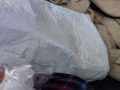 Adam and Eve goodie bag of gifts