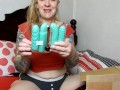 Adam & Eve Unboxing - RemSequence