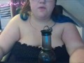 downblouse gaming and smoking