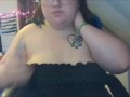 downblouse gaming and smoking