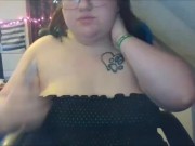 downblouse gaming and smoking