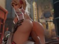 Mercy Fucked Overwatch NSFW Animation 3D with Sound