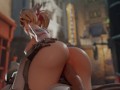 Mercy Fucked Overwatch NSFW Animation 3D with Sound