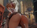 Mercy Fucked Overwatch NSFW Animation 3D with Sound