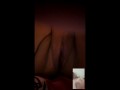 Dildo in my pussy
