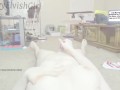 Female pov womanizer cum reverse point of view masturbation