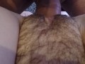 Closup of a thick cock fucking my milf pussy